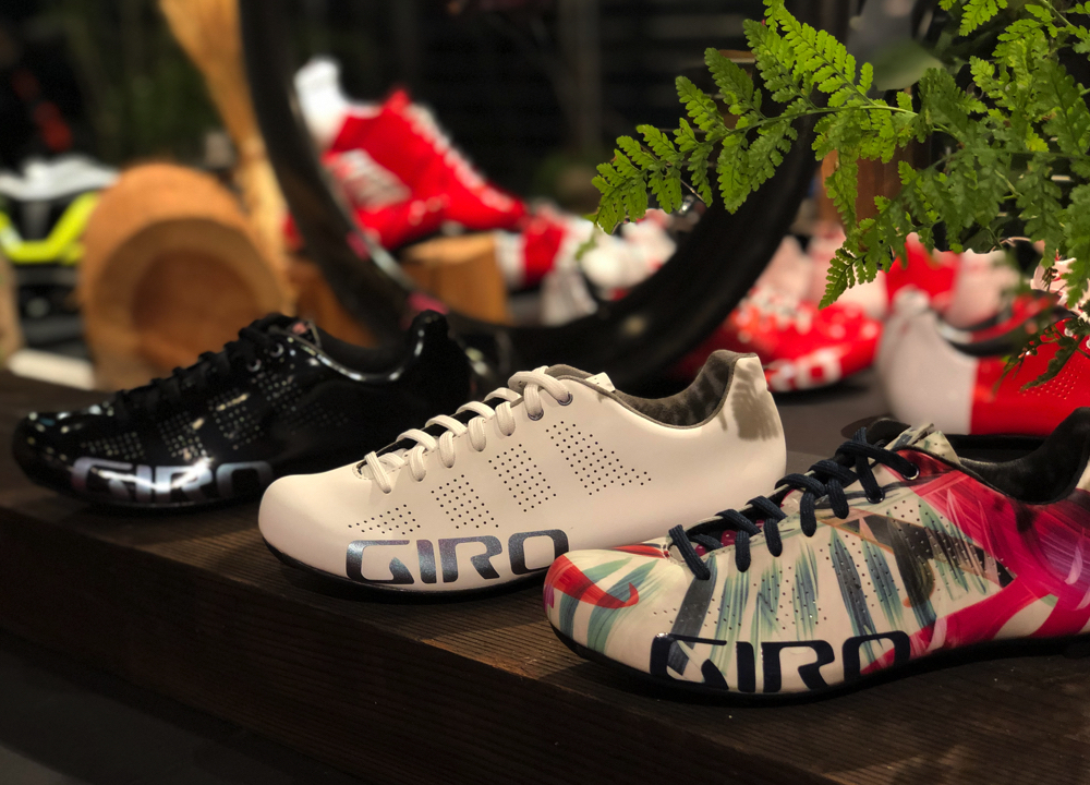 GIRO WOMENu0027S シューズご予約販売お受けします！  Giro Studio Tokyo 